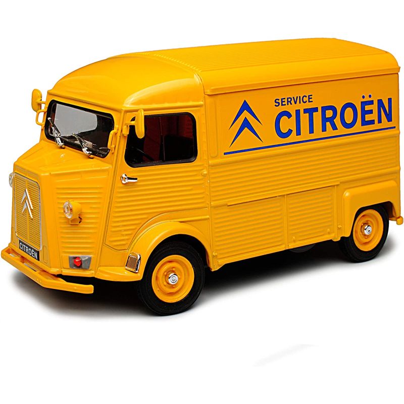 Welly 24019 Citroen Type H furgon